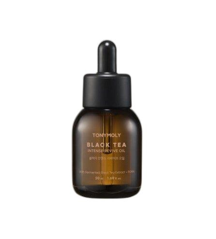 TONYMOLY Black Tea Hair Oil