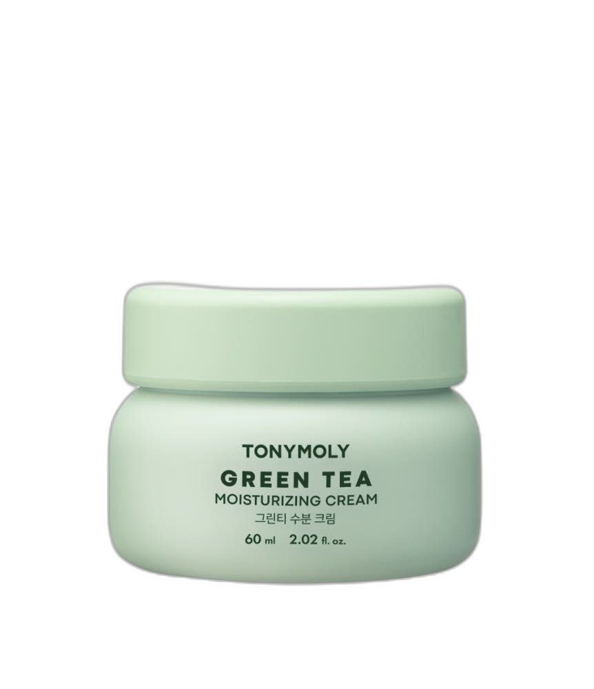 TONYMOLY Green Tea Cream