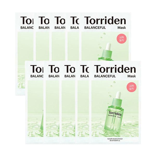 Torriden Balanceful Cica Mask