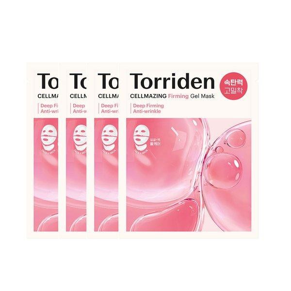 Torriden Firming Gel Mask