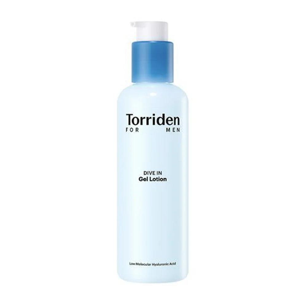 Torriden Men's HA Gel Lotion