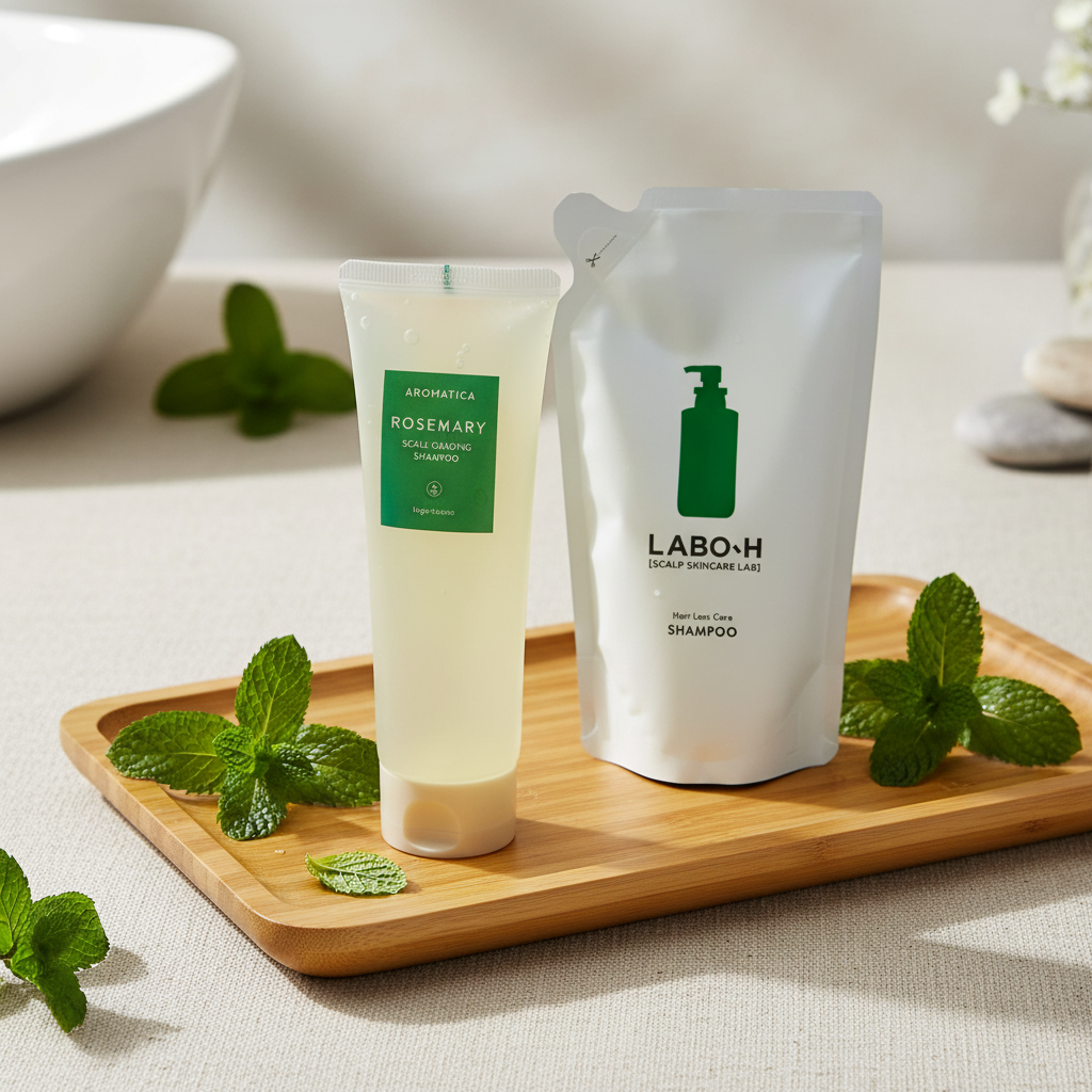 Hair Care Meets Skincare: Building a Scalp Routine