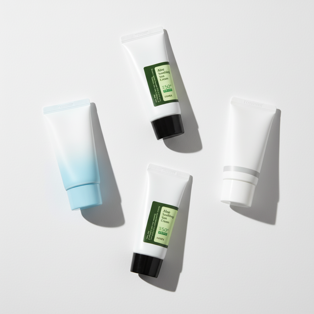 10 Sunscreens With No White Cast