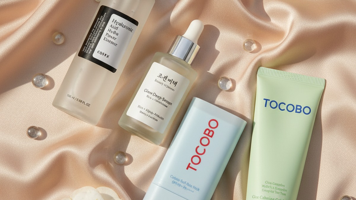 Tocobo Cotton Sunstick vs Round Lab 1025: Best Korean Sun Stick?