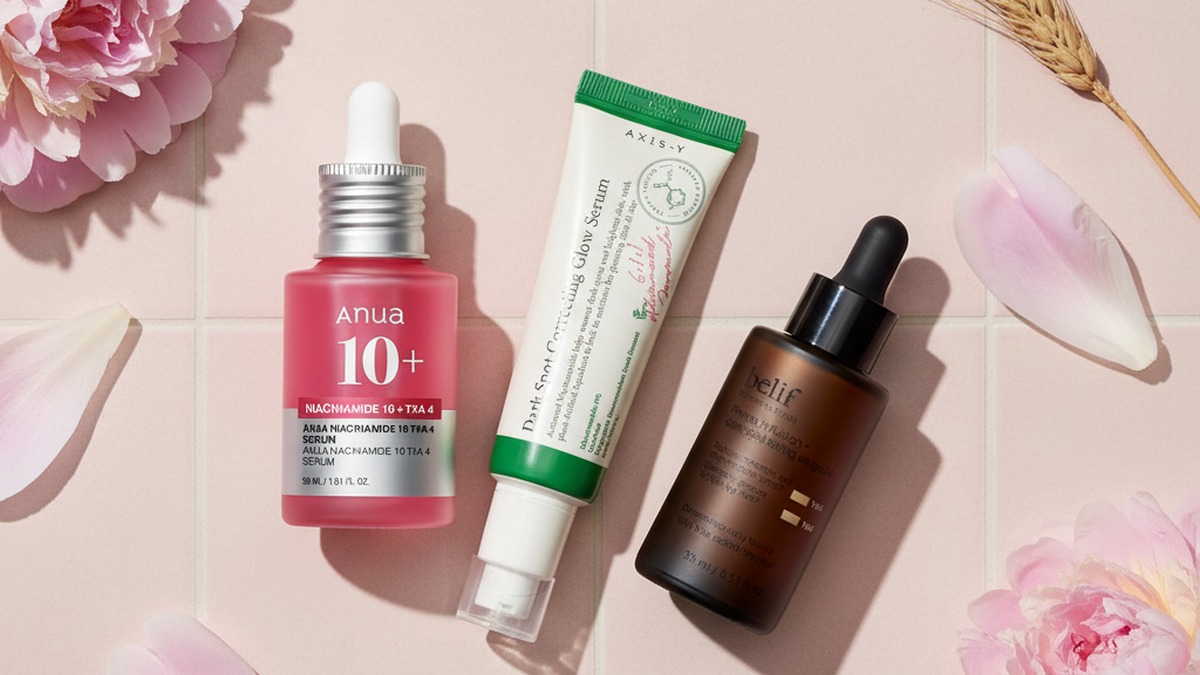 Tranexamic Acid: The K-Beauty Secret for Dark Spots