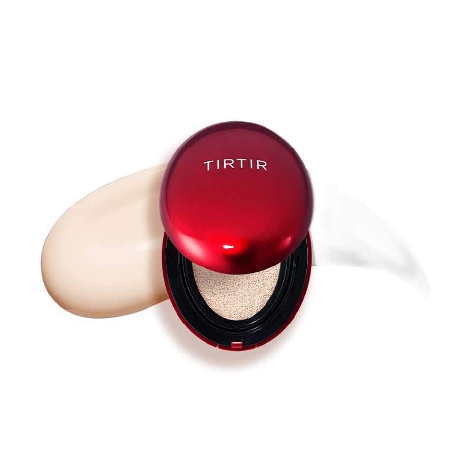 TIRTIR Red Cushion vs Tocobo Apple Dewy Cushion: The Viral Cushion Showdown