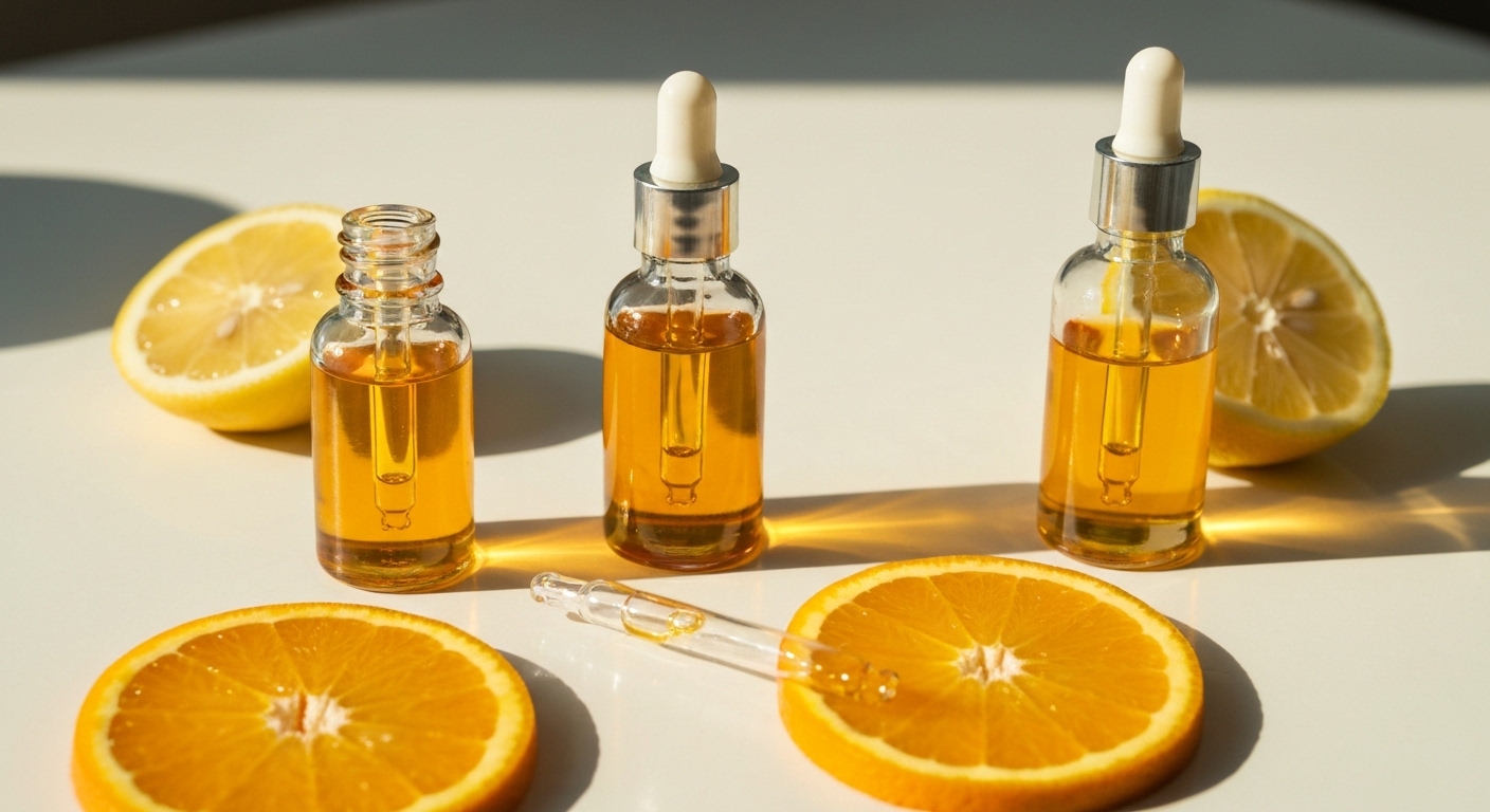 Vitamin C in Korean Skincare: The Complete Guide